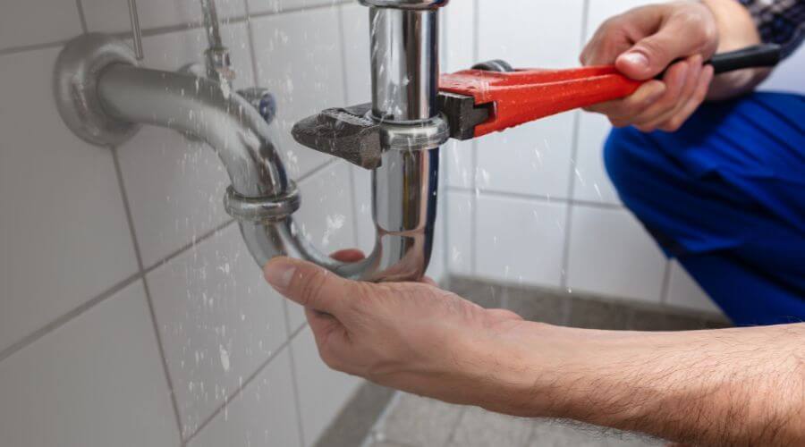 Expert burst pipe repair services in Bedford, PA